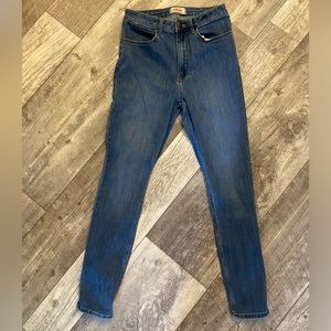 Women’s wrangler skinny jeans